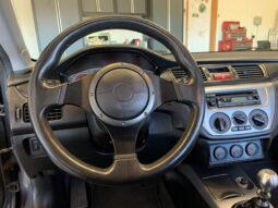 										2006 Mitsubishi Lancer Evolution IX MR full									