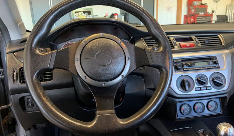 								2006 Mitsubishi Lancer Evolution IX MR full									