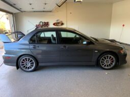 										2006 Mitsubishi Lancer Evolution IX MR full									