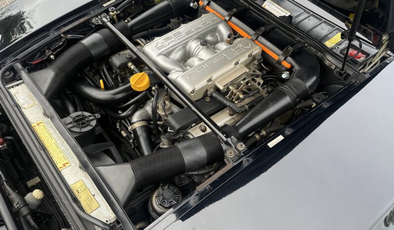 								1987 Porsche 928 S4 5-Speed full									