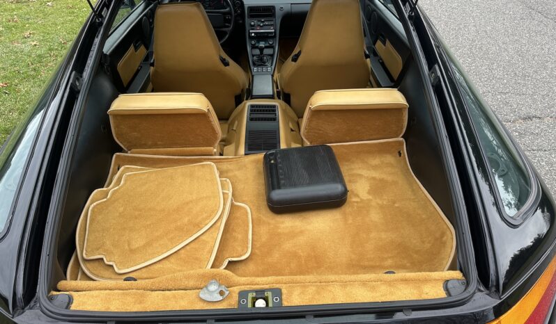 								1987 Porsche 928 S4 5-Speed full									