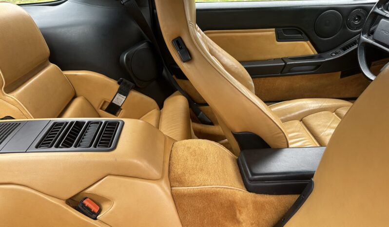 								1987 Porsche 928 S4 5-Speed full									