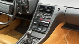 										1987 Porsche 928 S4 5-Speed full									