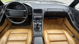 										1987 Porsche 928 S4 5-Speed full									