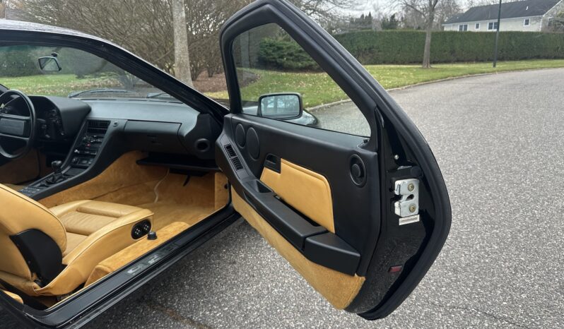 								1987 Porsche 928 S4 5-Speed full									