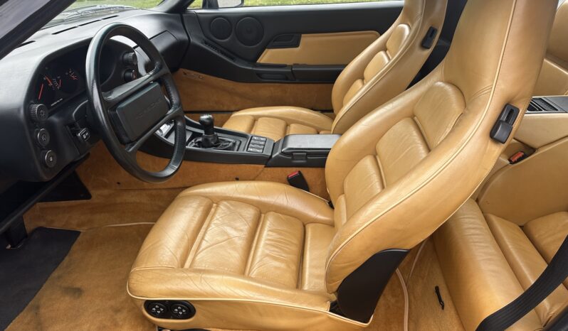 								1987 Porsche 928 S4 5-Speed full									