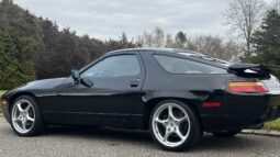 1987 Porsche 928 S4 5-Speed