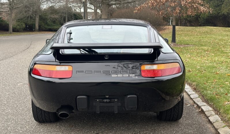 								1987 Porsche 928 S4 5-Speed full									