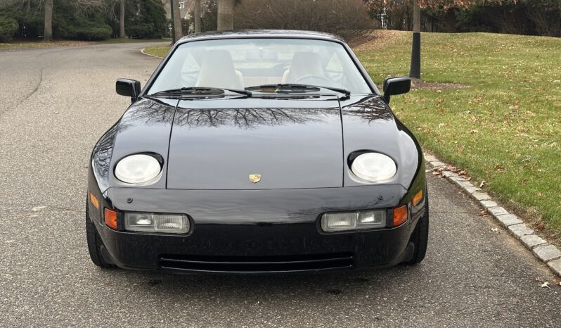 								1987 Porsche 928 S4 5-Speed full									
