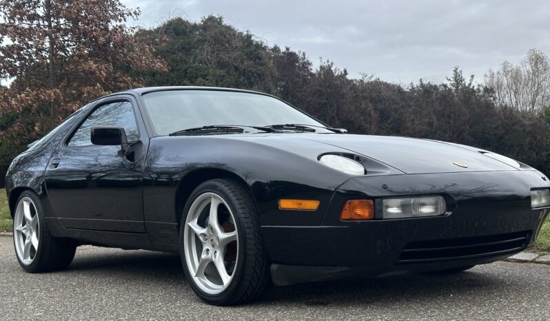 								1987 Porsche 928 S4 5-Speed full									