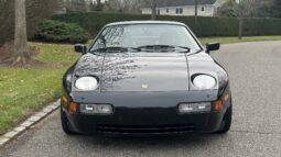 										1987 Porsche 928 S4 5-Speed full									