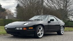 										1987 Porsche 928 S4 5-Speed full									