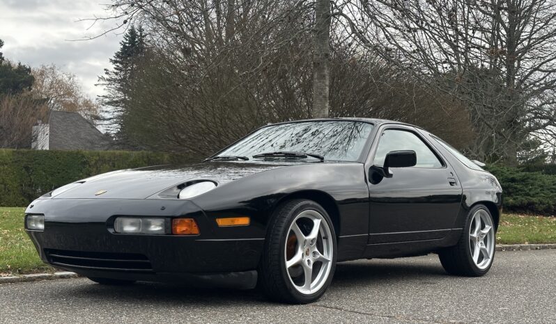 								1987 Porsche 928 S4 5-Speed full									