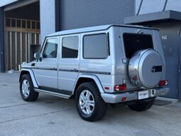 										2015 Mercedes-Benz G550 full									