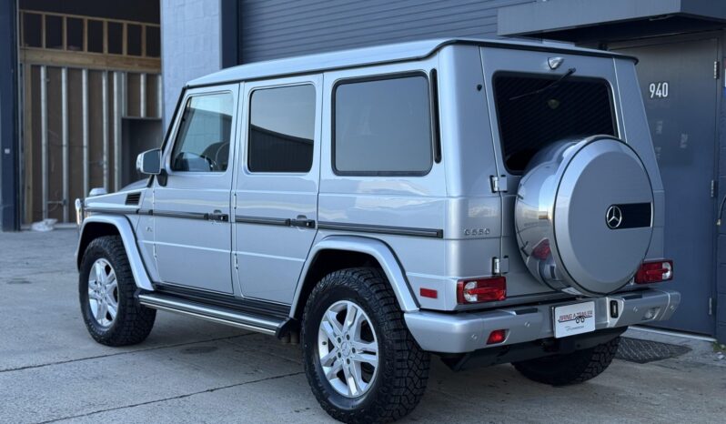 								2015 Mercedes-Benz G550 full									