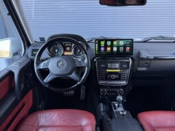 2015 Mercedes-Benz G550