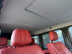 2015 Mercedes-Benz G550