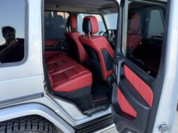 										2015 Mercedes-Benz G550 full									