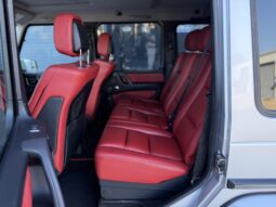 										2015 Mercedes-Benz G550 full									