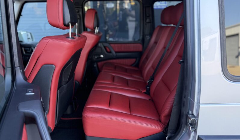 								2015 Mercedes-Benz G550 full									