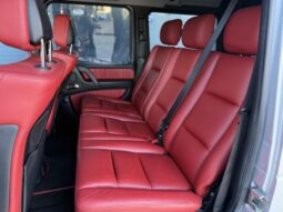 										2015 Mercedes-Benz G550 full									