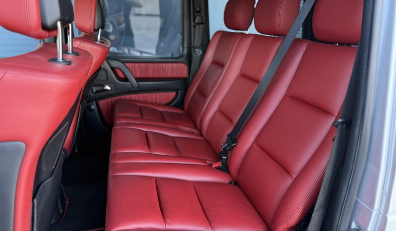 								2015 Mercedes-Benz G550 full									