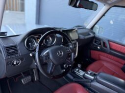 										2015 Mercedes-Benz G550 full									