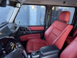 										2015 Mercedes-Benz G550 full									