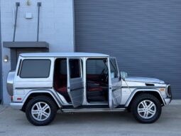 										2015 Mercedes-Benz G550 full									