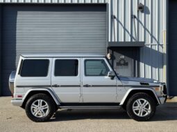 										2015 Mercedes-Benz G550 full									