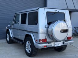 										2015 Mercedes-Benz G550 full									