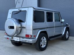										2015 Mercedes-Benz G550 full									