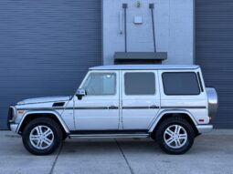 										2015 Mercedes-Benz G550 full									
