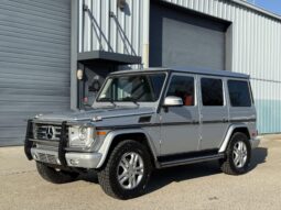 										2015 Mercedes-Benz G550 full									