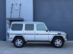 										2015 Mercedes-Benz G550 full									