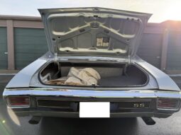 1970 Chevrolet Chevelle Sport Coupe 4-Speed