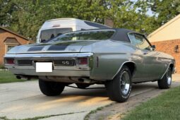 1970 Chevrolet Chevelle Sport Coupe 4-Speed