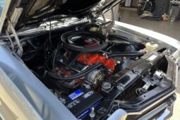 1970 Chevrolet Chevelle Sport Coupe 4-Speed