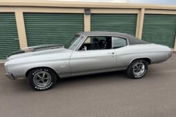 1970 Chevrolet Chevelle Sport Coupe 4-Speed