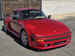 1978 Porsche 911SC Slant Nose Conversion