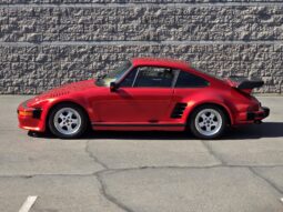1978 Porsche 911SC Slant Nose Conversion
