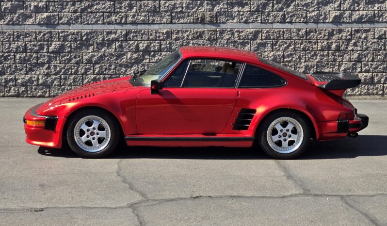 								1978 Porsche 911SC Slant Nose Conversion full									