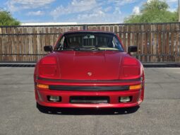 1978 Porsche 911SC Slant Nose Conversion