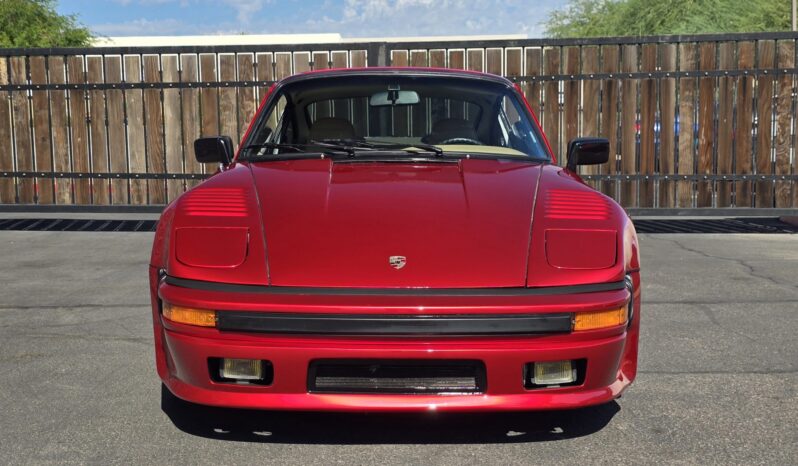								1978 Porsche 911SC Slant Nose Conversion full									