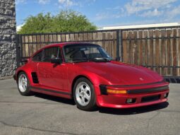 1978 Porsche 911SC Slant Nose Conversion