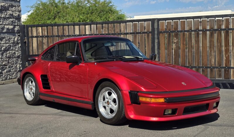 								1978 Porsche 911SC Slant Nose Conversion full									