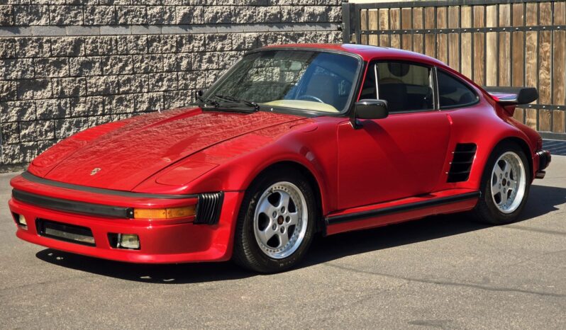 								1978 Porsche 911SC Slant Nose Conversion full									