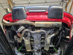 										1978 Porsche 911SC Slant Nose Conversion full									