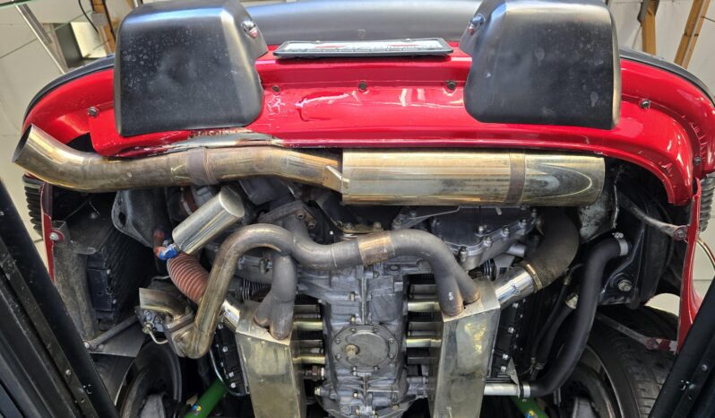 								1978 Porsche 911SC Slant Nose Conversion full									