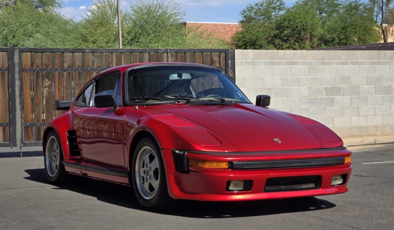 								1978 Porsche 911SC Slant Nose Conversion full									